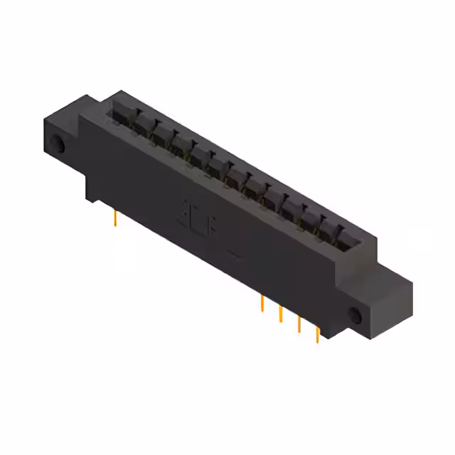 387-024-524-812 EDAC Inc.  Conectores de tableros de borde